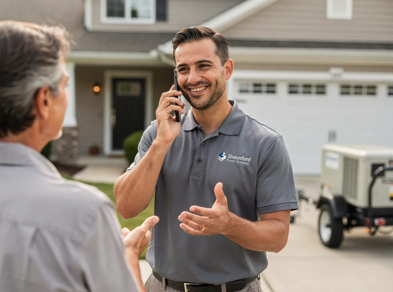 Generator Installation La Jolla, CA FAQs